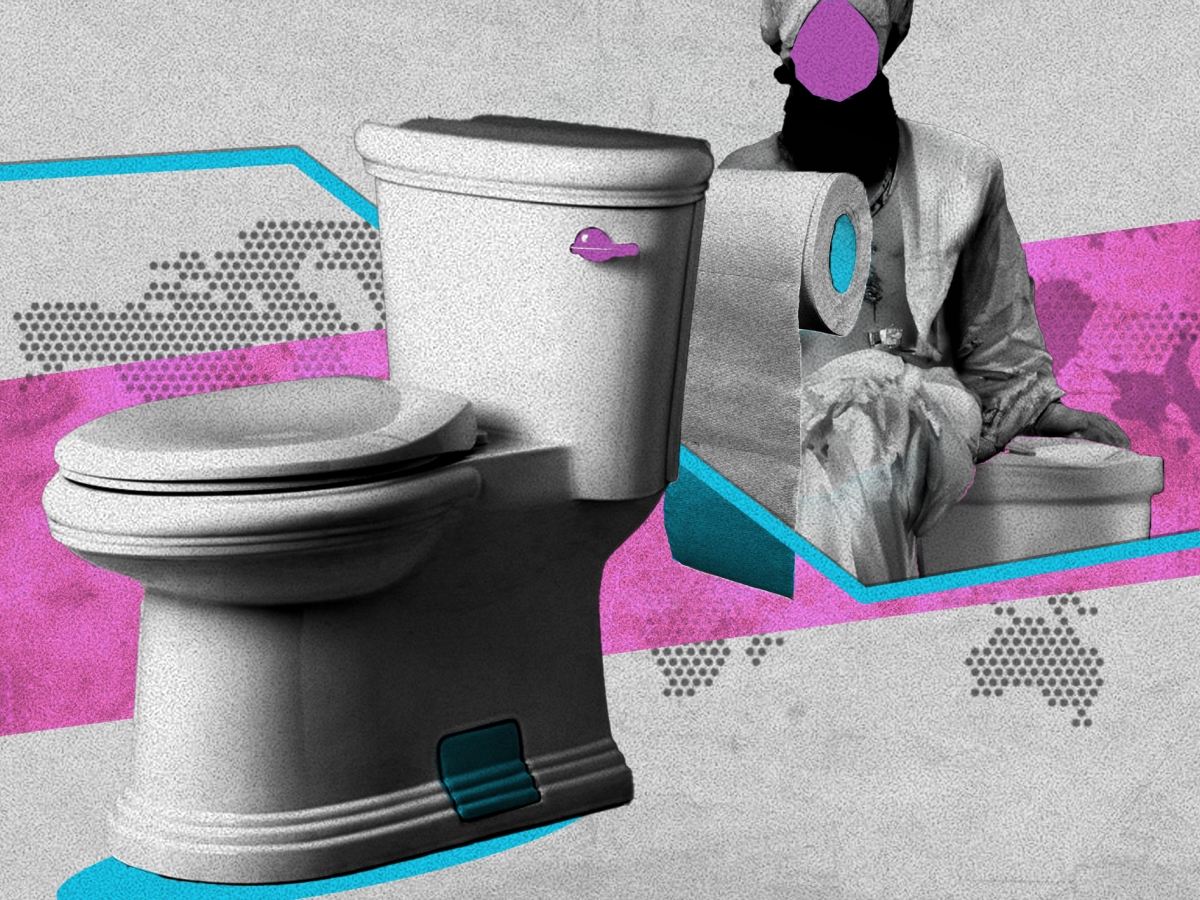 Flushed Away: Uncovering the Surprising History of Toilets